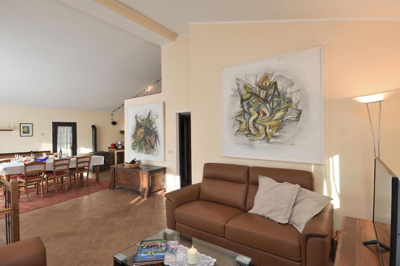 Agriturismo Vinci غايولي إن كيانتي المظهر الخارجي الصورة