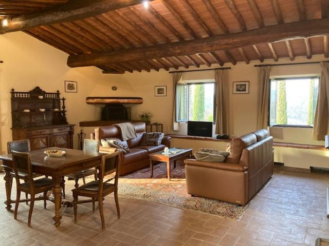 Agriturismo Vinci غايولي إن كيانتي المظهر الخارجي الصورة