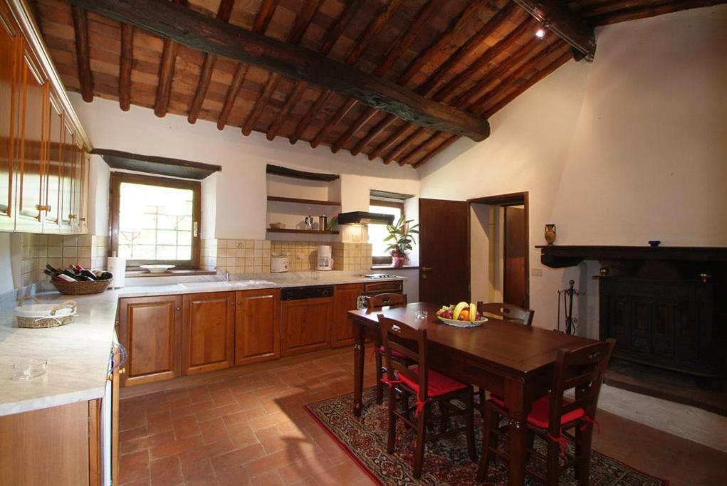Agriturismo Vinci غايولي إن كيانتي المظهر الخارجي الصورة