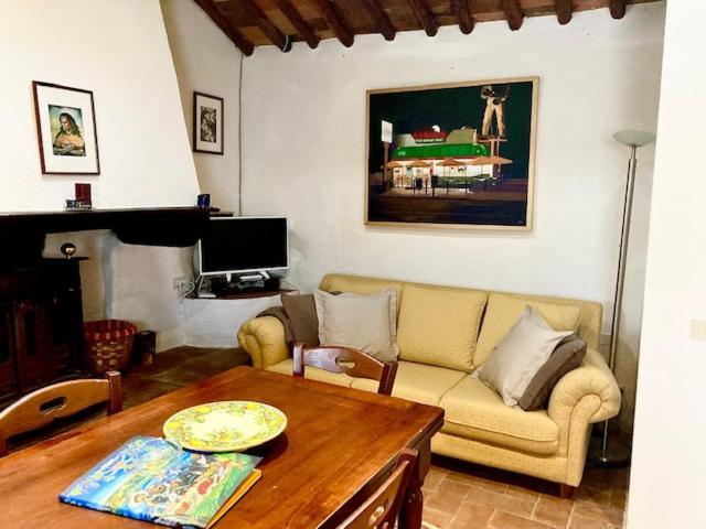 Agriturismo Vinci غايولي إن كيانتي المظهر الخارجي الصورة