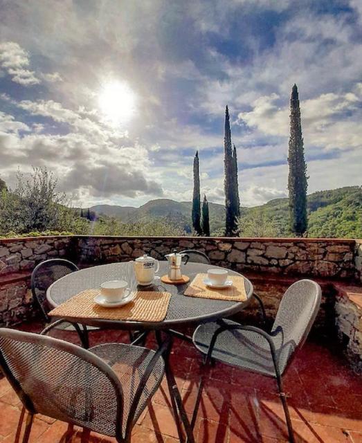 Agriturismo Vinci غايولي إن كيانتي المظهر الخارجي الصورة