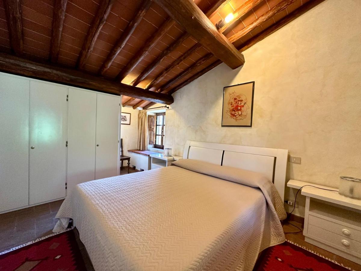 Agriturismo Vinci غايولي إن كيانتي المظهر الخارجي الصورة
