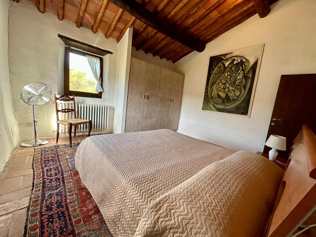 Agriturismo Vinci غايولي إن كيانتي المظهر الخارجي الصورة