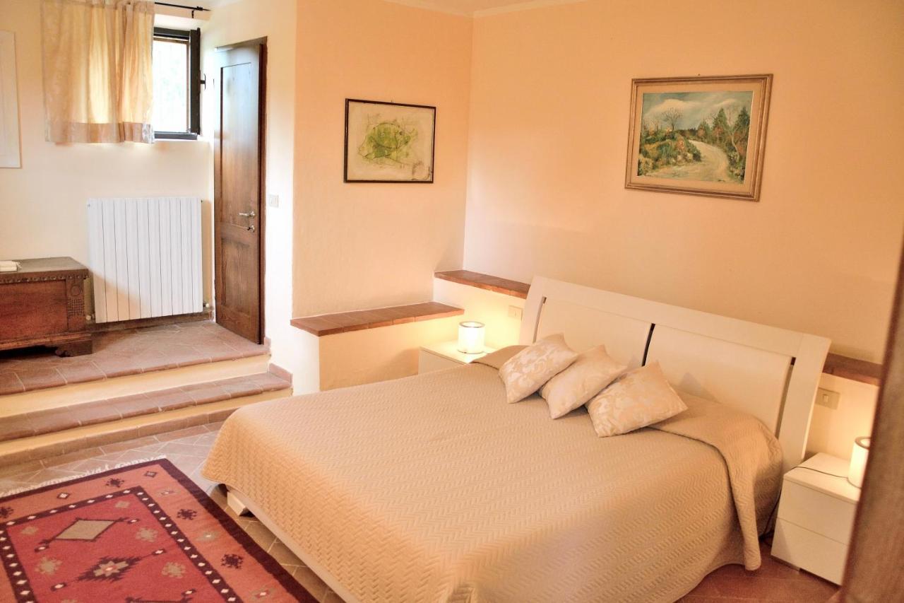 Agriturismo Vinci غايولي إن كيانتي المظهر الخارجي الصورة