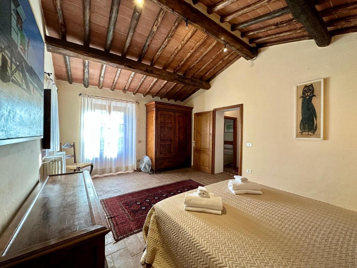 Agriturismo Vinci غايولي إن كيانتي المظهر الخارجي الصورة