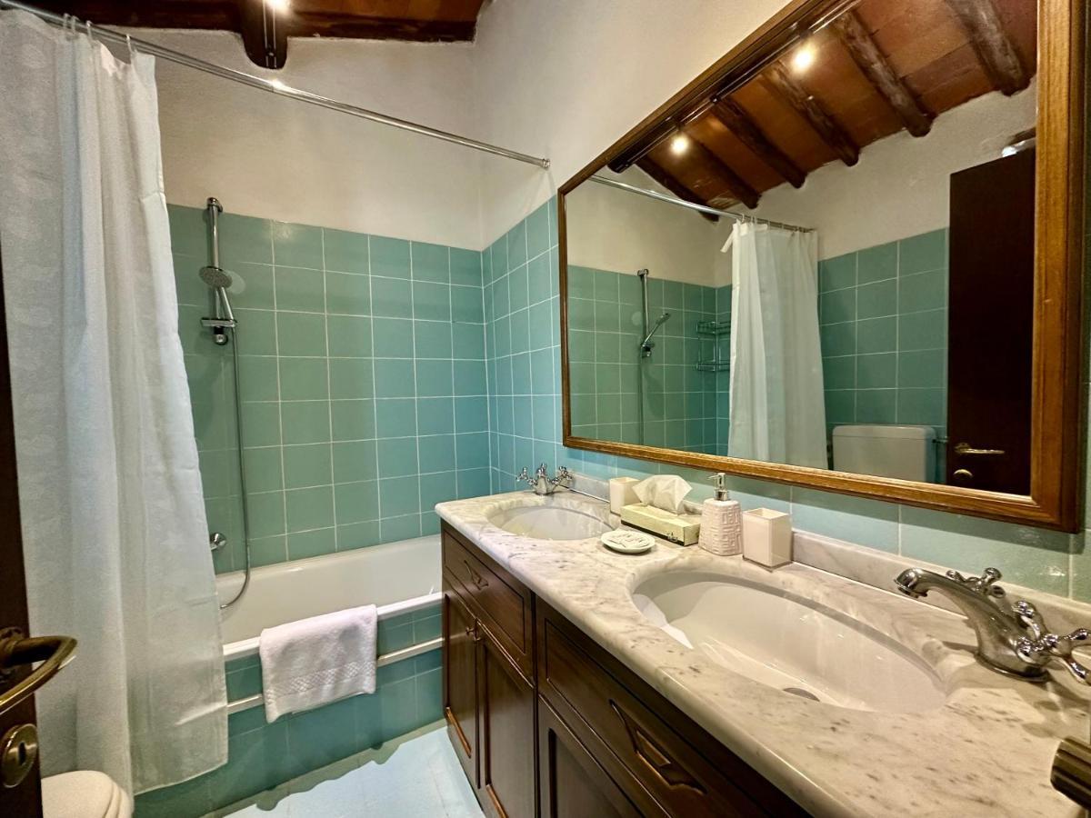 Agriturismo Vinci غايولي إن كيانتي المظهر الخارجي الصورة