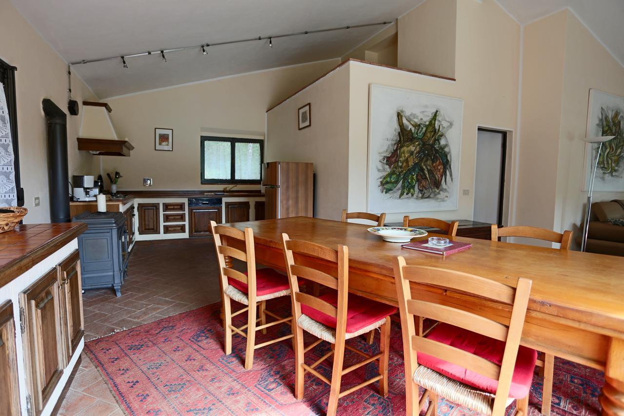 Agriturismo Vinci غايولي إن كيانتي المظهر الخارجي الصورة