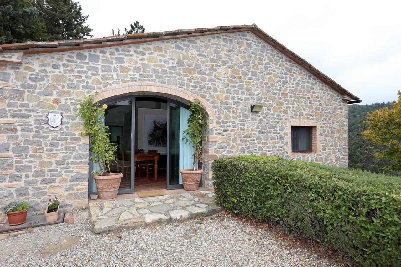 Agriturismo Vinci غايولي إن كيانتي المظهر الخارجي الصورة