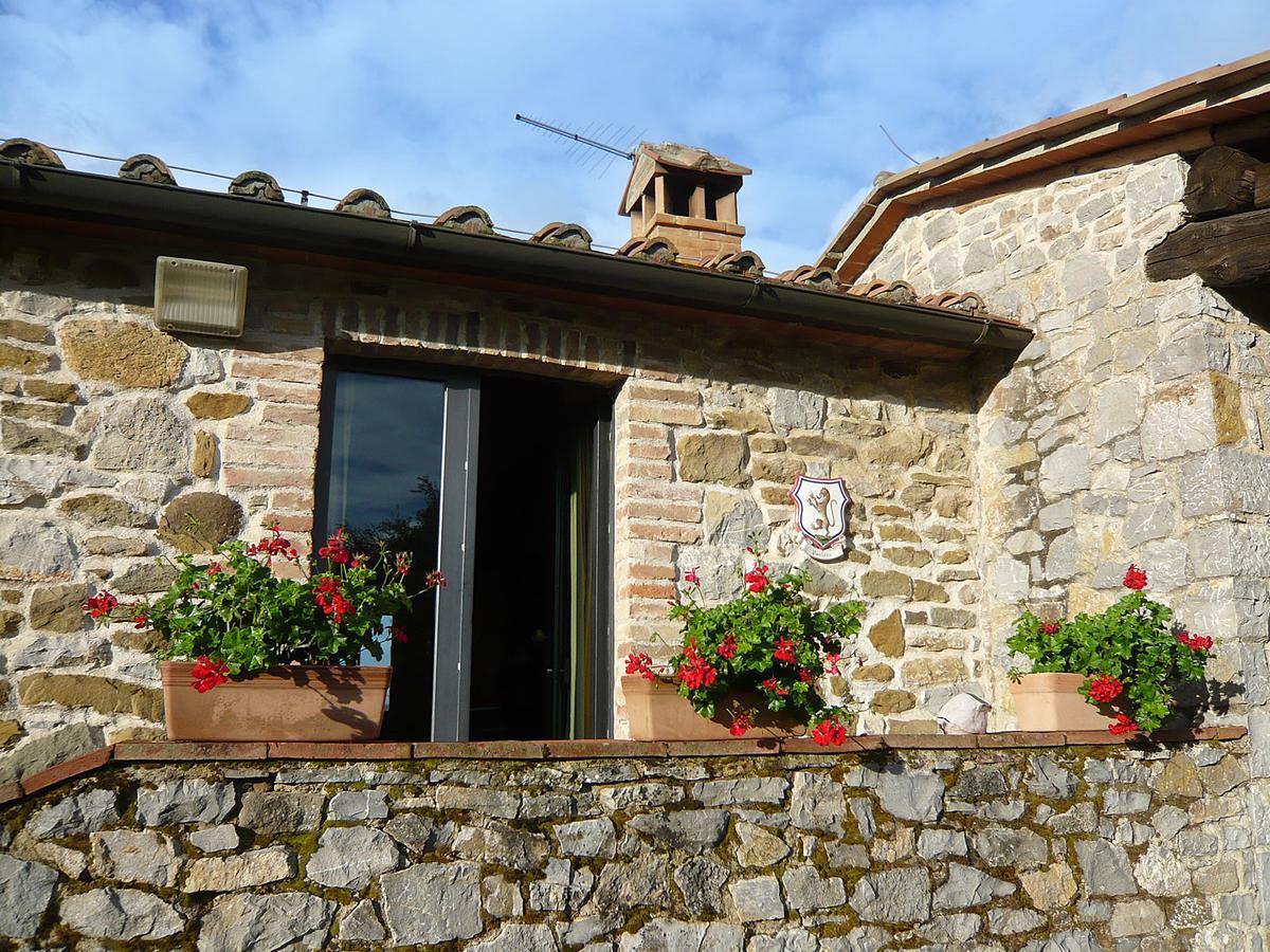 Agriturismo Vinci غايولي إن كيانتي المظهر الخارجي الصورة