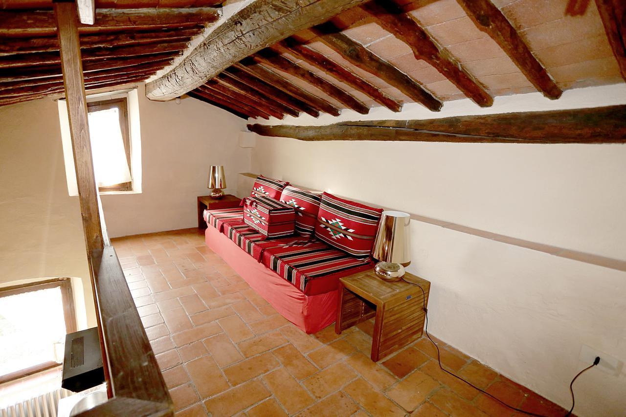Agriturismo Vinci غايولي إن كيانتي المظهر الخارجي الصورة