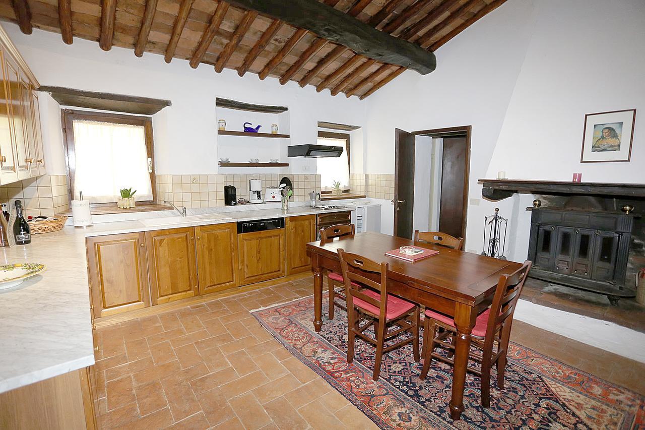 Agriturismo Vinci غايولي إن كيانتي المظهر الخارجي الصورة