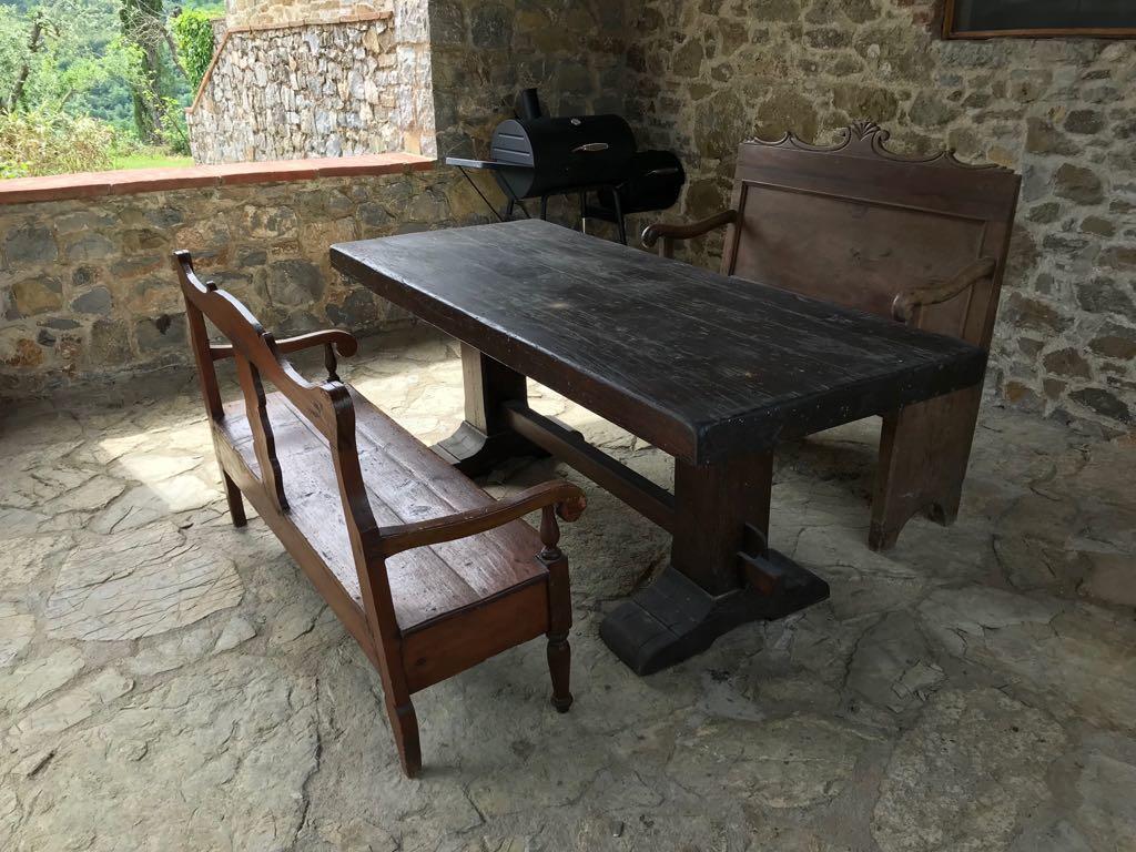 Agriturismo Vinci غايولي إن كيانتي المظهر الخارجي الصورة