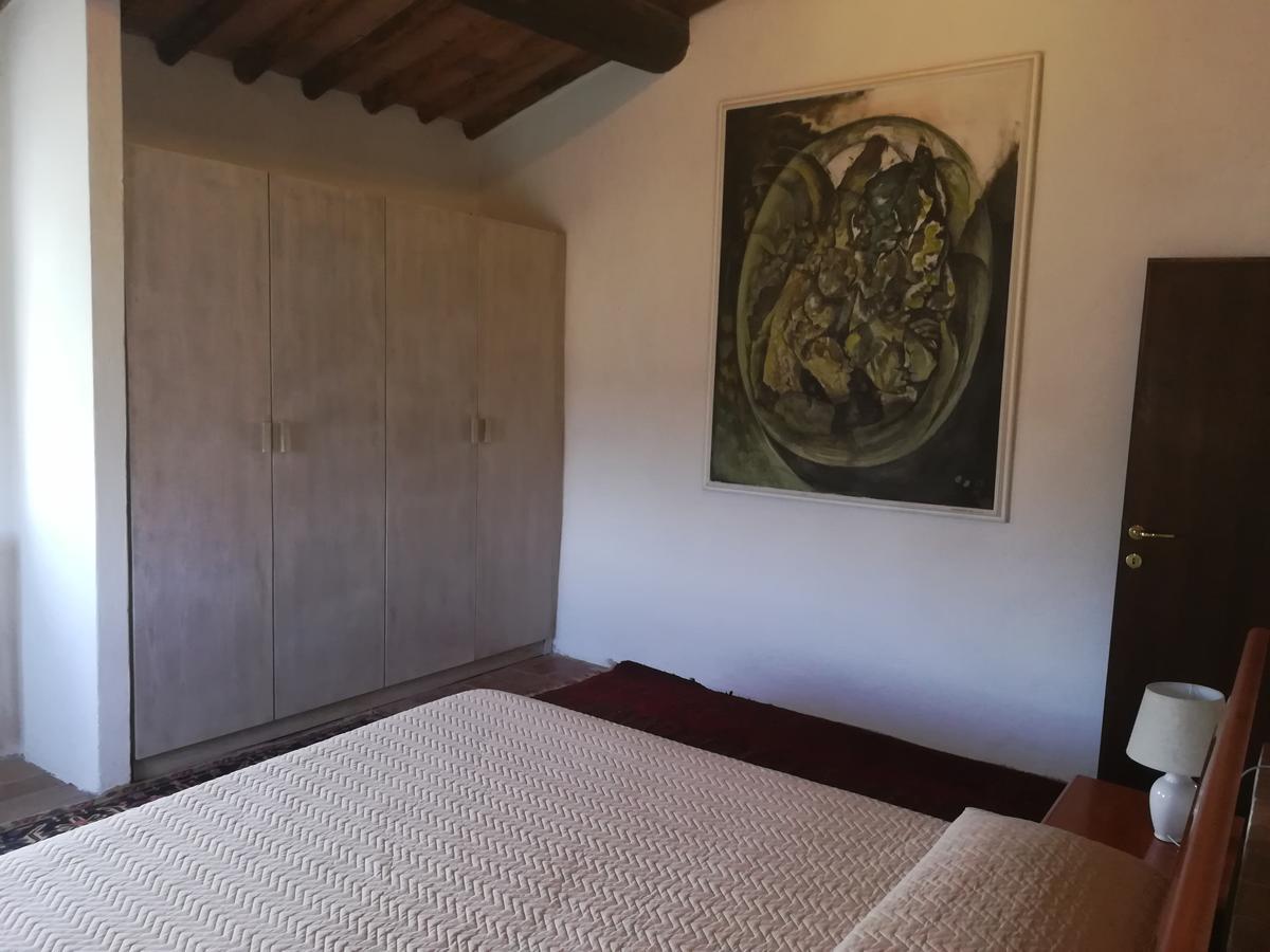 Agriturismo Vinci غايولي إن كيانتي المظهر الخارجي الصورة